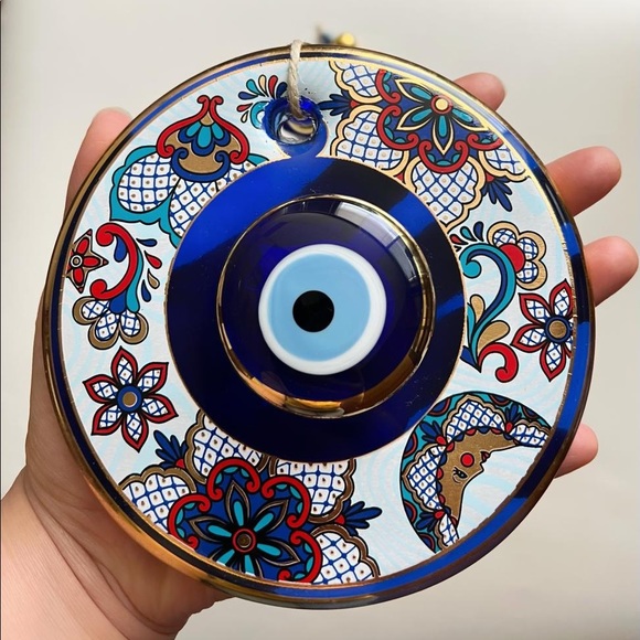 Evil Eye Wall Decor. - Picture 2 of 2